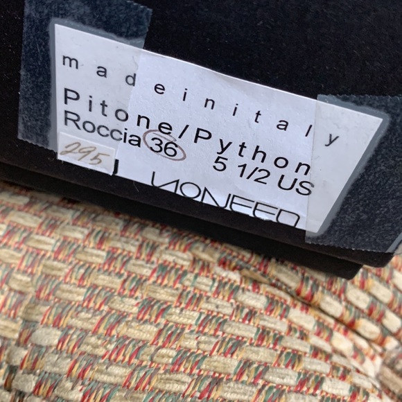 Python sandals - Picture 8 of 10